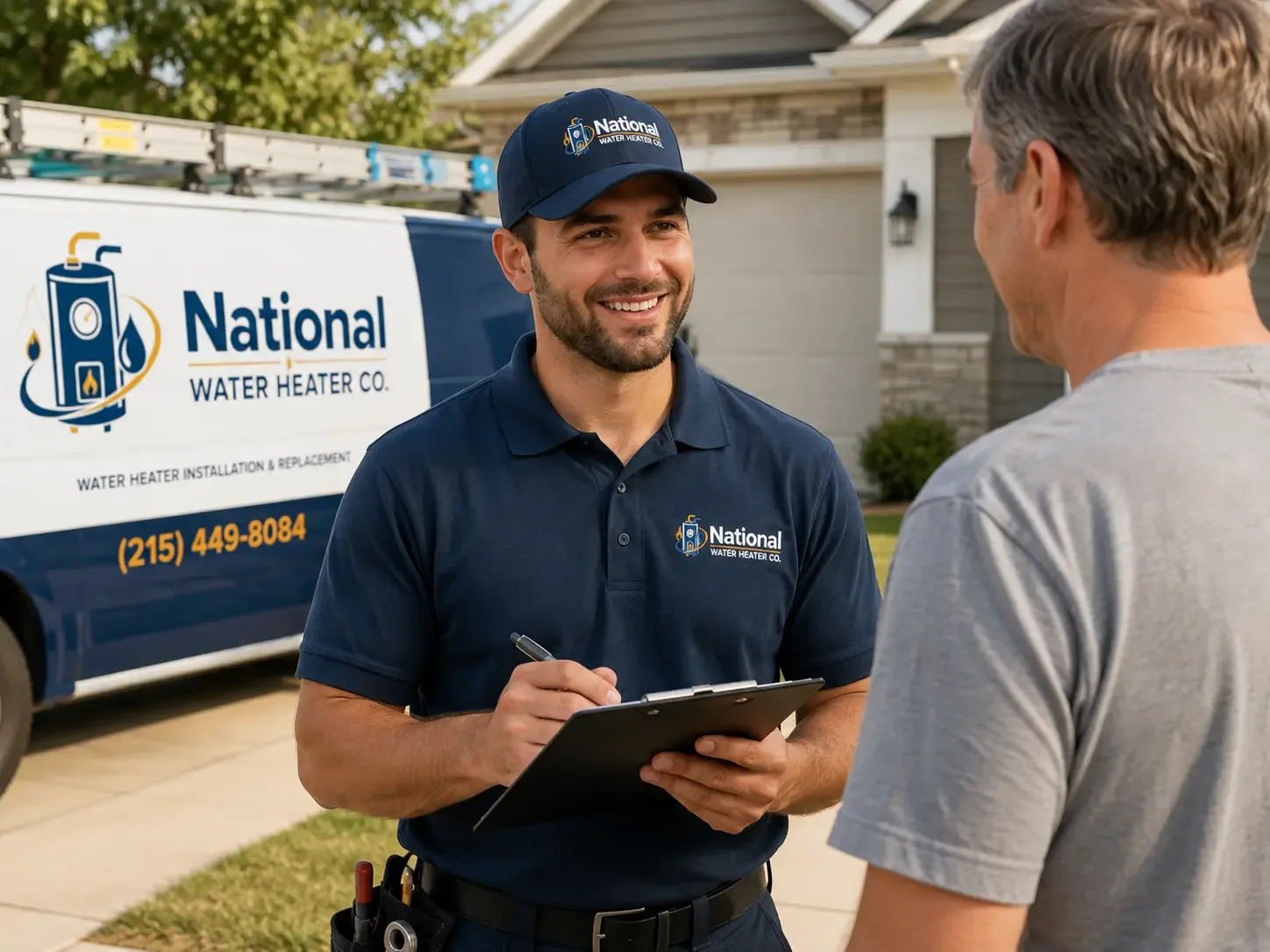 Water Heater Installation Wallaceton, PA FAQs